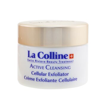 La Colline Active Cleansing - Exfoliante Celular