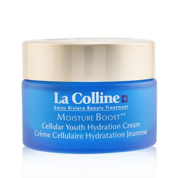 Moisture Boost ++ - Crema hidratante de juventud celular