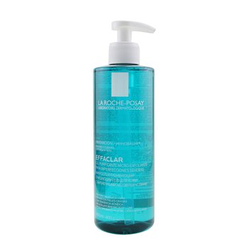 Gel purificante micropeeling Effaclar - Para pieles propensas al acné