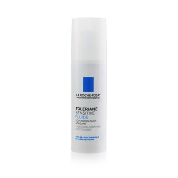 Toleriane Sensitive Fluid - Sin fragancia (Caja ligeramente dañada)