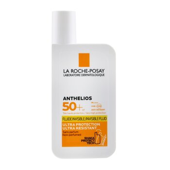 Anthelios Ultra Resistant Invisible Fluid SPF50 + (sin fragancia)
