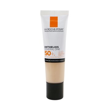 La Roche Posay Anthelios Mineral One Crema Diaria SPF50+ - # 01 Light