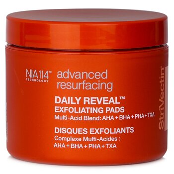 Almohadillas exfoliantes Advanced Resurfacing Daily Reveal