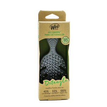 Wet Brush Go Green Mini Desenredante - # Grey