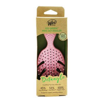 Mini Desenredante Go Green - # Pink