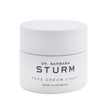 Crema facial ligera