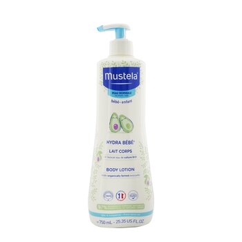 Loción Corporal Hydra-Bebe - Piel Normal (Envase Ligeramente Dañado)