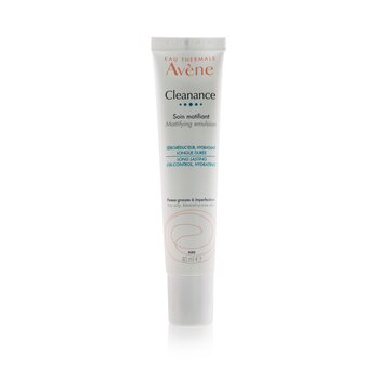 Avene Cleanance Emulsión Matificatne - Para Piel Grasa, Propensa a Manchas