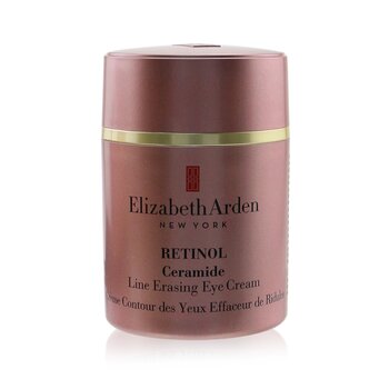 Elizabeth Arden Ceramide Retinol Crema de Ojos Borradora de Líneas