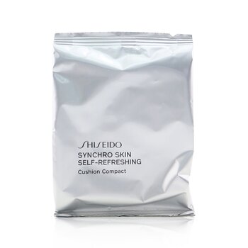 Shiseido Synchro Skin Self Refreshing Cojín Compacto Base Repuesto - # 140 Porcelain