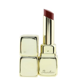 Guerlain KissKiss Shine Bloom Color de Labios - # 819 Corolla Rouge