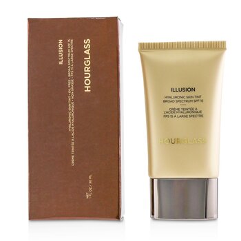 Illusion Hyaluronic Skin Tint SPF 15 - # Vanilla (Exp. Date 01/2022)