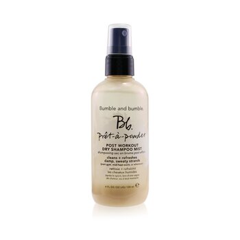 Bumble and Bumble Pret-A-powder Bruma de Champú Seco Post Ejercicios