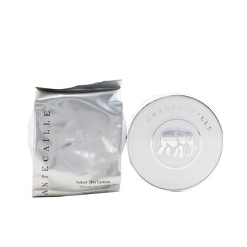 Chantecaille Future Skin Base Acolchada de Cuidado de la Piel con Repuesto Extra - # Nude (Medium With Neutral Undertones)