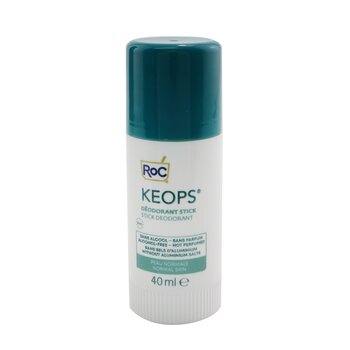 Desodorante en barra KEOPS - Para piel normal (sin alcohol y sin sales de aluminio)