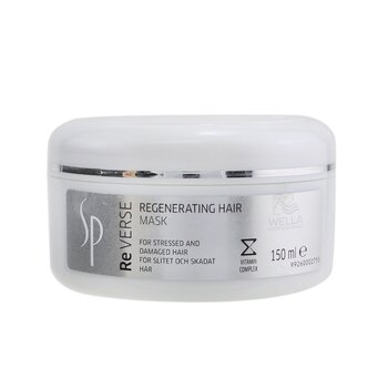 Mascarilla capilar regeneradora inversa SP (para cabello dañado y dañado)