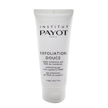 Payot Gel Exfoliante Con Frambuesa AHAs (Tamaño Salón)