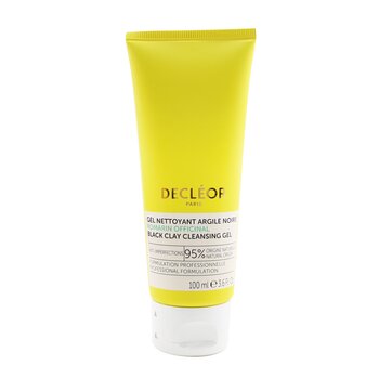 Gel limpiador de arcilla negra Rosemary Officinalis