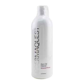 DermaQuest Advanced Therapy Glyco Gel Limpiador (Tamaño Salón)