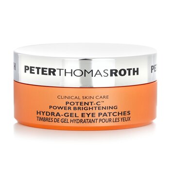 Potent-C Power Brightening Hydra-Gel Eye Parches