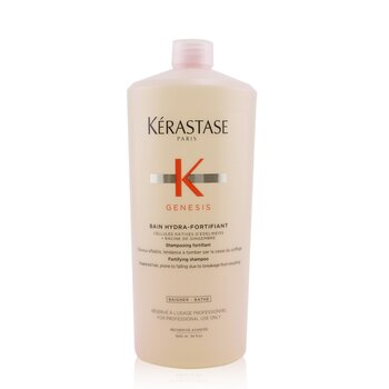 Champú fortificante Genesis Bain Hydra-Fortifiant (cabello debilitado, propenso a caerse debido a la rotura del cepillado)