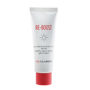 Gel-crema con color My Clarins Re-Boost Healthy Glow