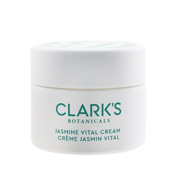 Clarks Botanicals Jasmine Vital Crema