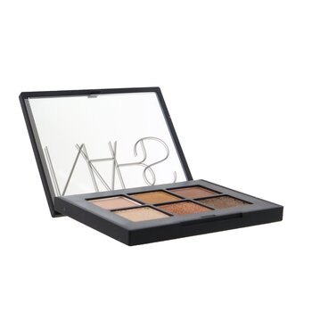 NARS Paleta Voyageur Sombra de Ojos (6x Sombras de Ojos) - Copper