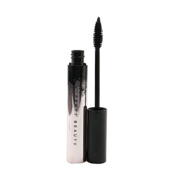 Rímel para volumen, levantamiento y rizado frontal completo - # Cuz I'm Black