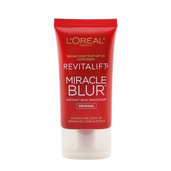 Revitalift Miracle Blur Instant Skin Suavizante SPF 30