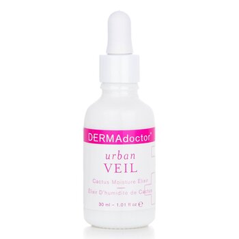 DERMAdoctor Urban Veil Elixir Hidratación de Cactus