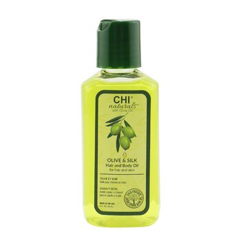 CHI Olive Organics Olive & Silk Aceite de Cabello & Cuerpo (Para Cabello y Piel)