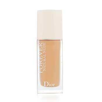 Base de maquillaje Dior Forever Natural Nude 24H Wear - # 3W Warm