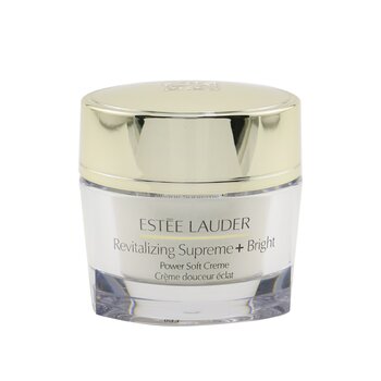 Estee Lauder Revitalizante Suprema + Bright Power Crema Suave