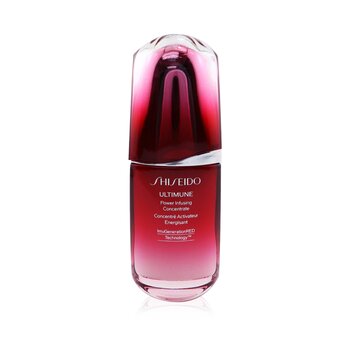 Shiseido Ultimune Concentrado Infundidor de Poder (ImuGenerationRED Technology)