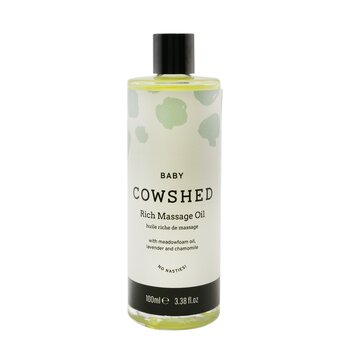 Cowshed Baby Aceite de Masaje Rico