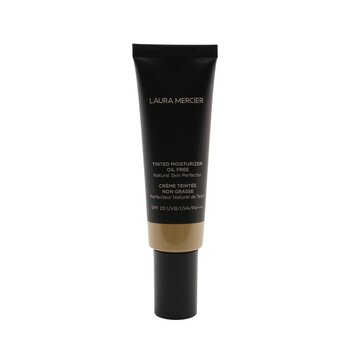 Crema hidratante con color sin aceite, perfeccionador de piel natural SPF 20 - Bisque n. ° 3W1