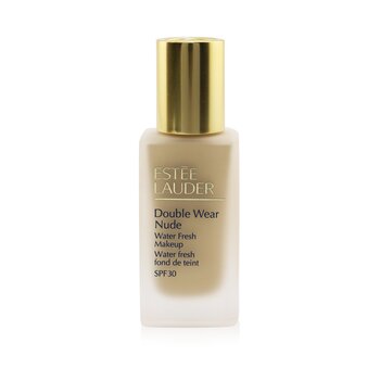 Maquillaje Double Wear Nude Water Fresh SPF 30 - Arena # 1W2 (Sin caja)