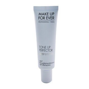 Make Up For Ever Step 1 Primer - Perfeccionante Tonificante (Base Reflectora de Luz)