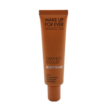 Make Up For Ever Step 1 Primer - Reductor de Grisáceo (Base Radiante)