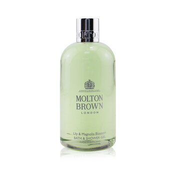 Molton Brown Lily & Magnolia Blossom Gel de Baño & Ducha