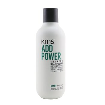 KMS California Add Power Champú (Proteína y Fortaleza)