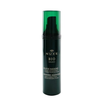 Nuxe Bio Organic Marine Seaweed Fluido Hidratante Corrector de Piel