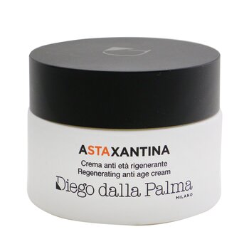 Crema Antiedad Regeneradora Astaxantina