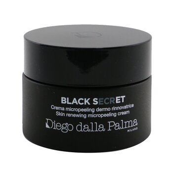 Crema Micropeeling Renovadora Black Secret Skin