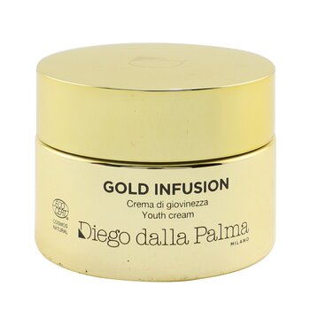 Crema Juvenil Gold Infusion