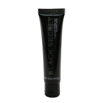 Diego Dalla Palma Milano Black Secret T Zone Peel-Off Mascarilla Brillante