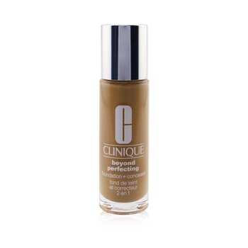 Beyond Perfecting Foundation & Concealer - # WN 76 Toasted Wheat