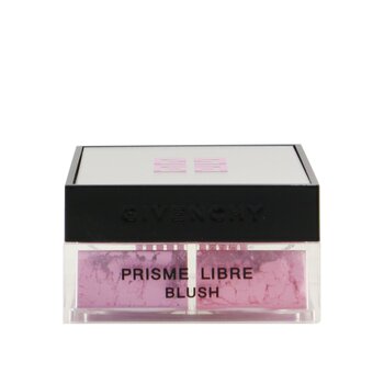 Prisme Libre Blush Blush en polvo suelto de 4 colores - # 1 Mousseline Lilas (Pinkish Lilac)