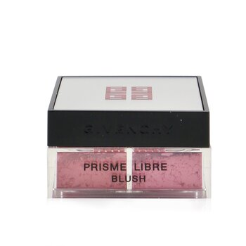 Prisme Libre Blush Rubor en polvo suelto de 4 colores - # 5 Popeline Violine (Pinkish Plum)